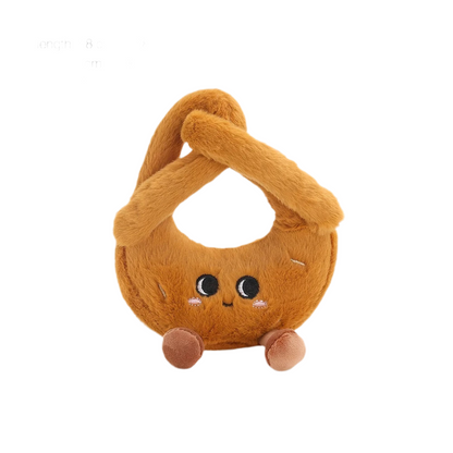 Plush Dessert Series Food Stuffed Toys 7-20CM