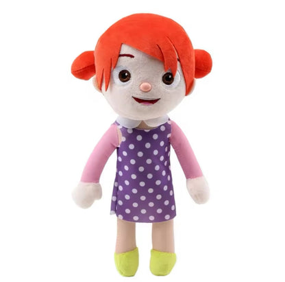 Plush Cocomelon Family Stuffed Toy  15-28cm