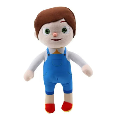 Plush Cocomelon Family Stuffed Toy  15-28cm