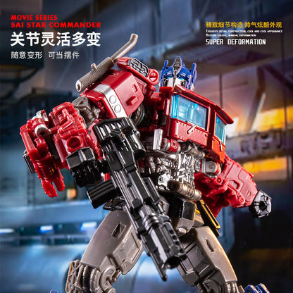 Transformer Robot Car Toys Truck Action Figure Toy