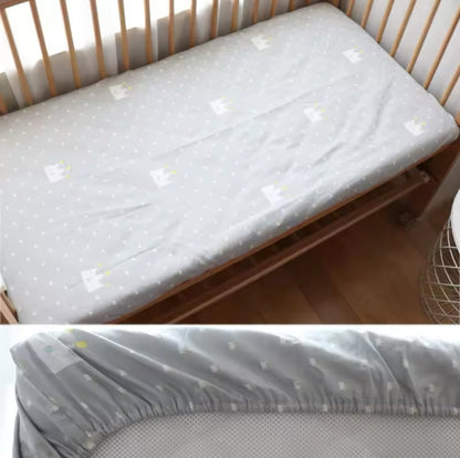 Baby Bedding Fitted Sheet