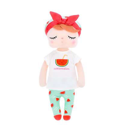 Metoo Plush Doll Stuffed Toy - 34cm