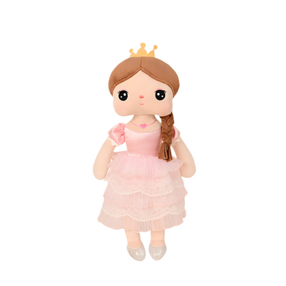 Metoo Fairy Tale Princess Plush Doll - 38cm