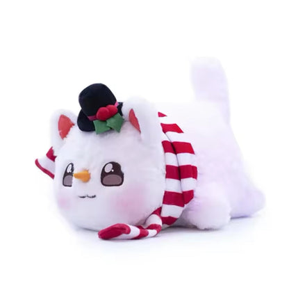 Plush Aphmau Meows Cat Stuffed Toy - 25cm