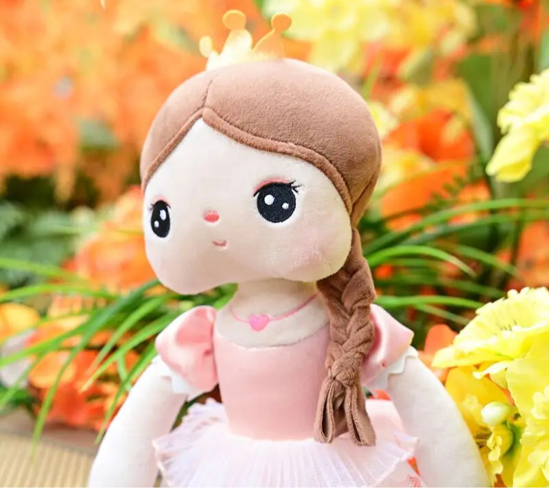 Metoo Fairy Tale Princess Plush Doll - 38cm