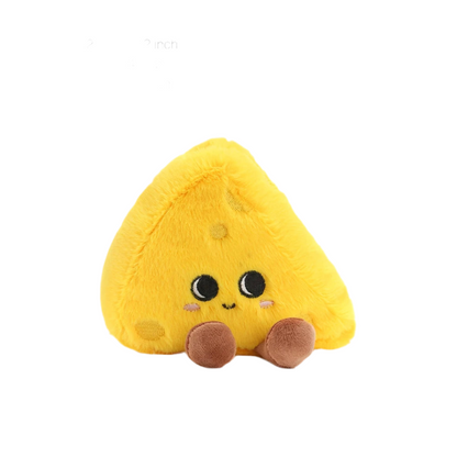 Plush Dessert Series Food Stuffed Toys 7-20CM