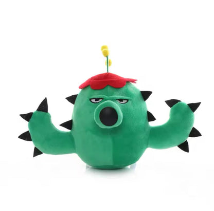 Plush Plant Vs Zombies Stuffed Toy 13-20cm