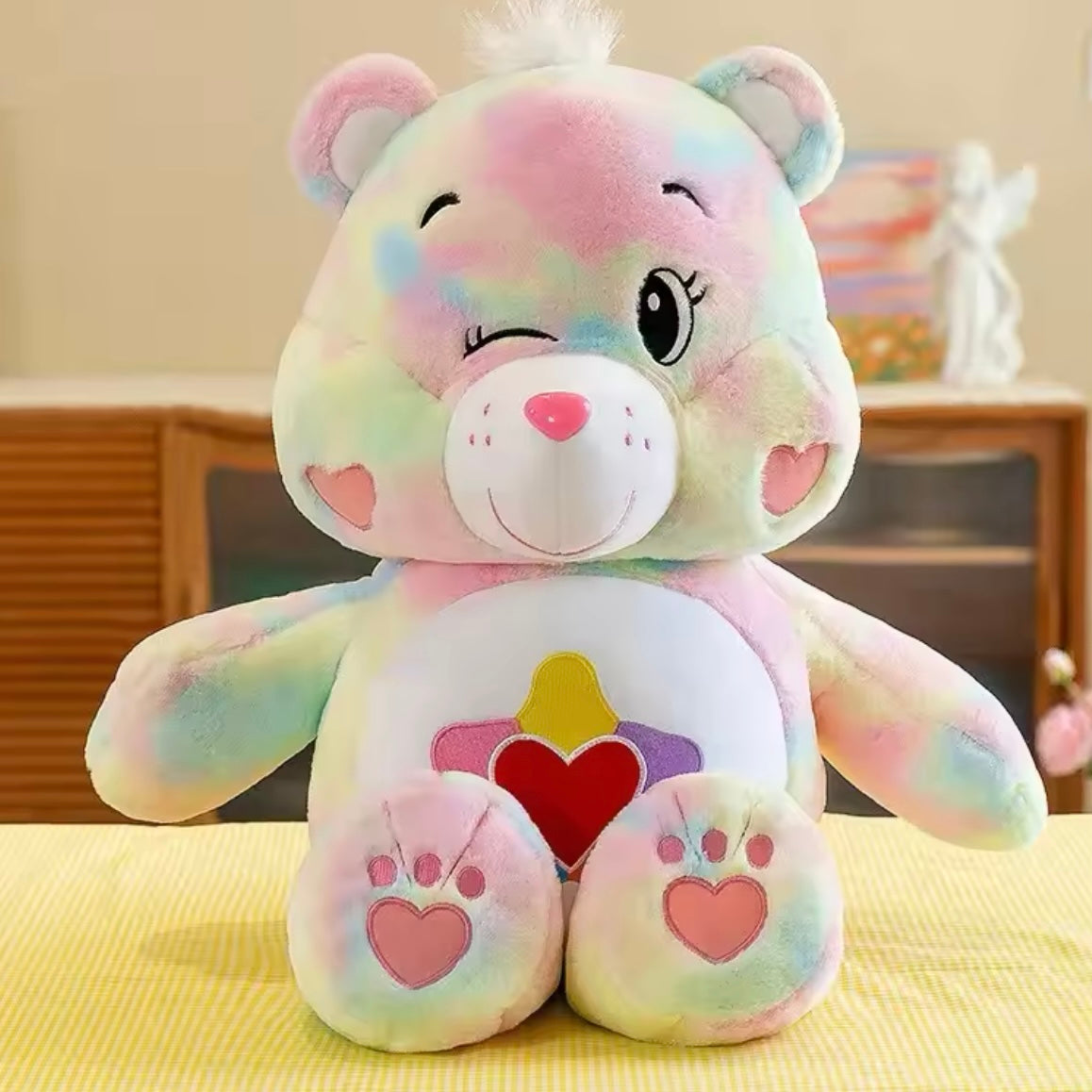 Plush Care Bears Stuffed Toy - 40cm