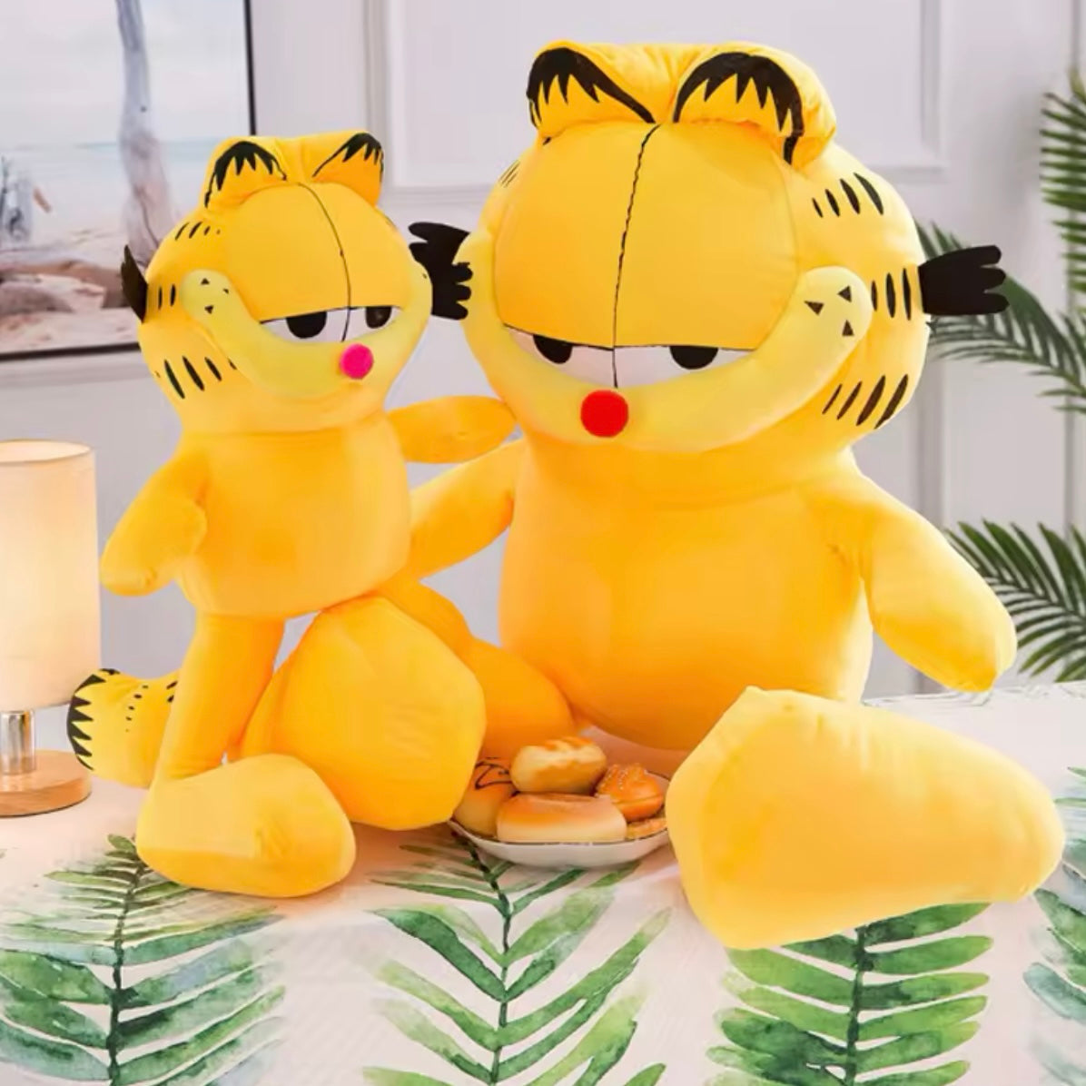 Plush Garfield The Cat Stuffed Toy - 40cm