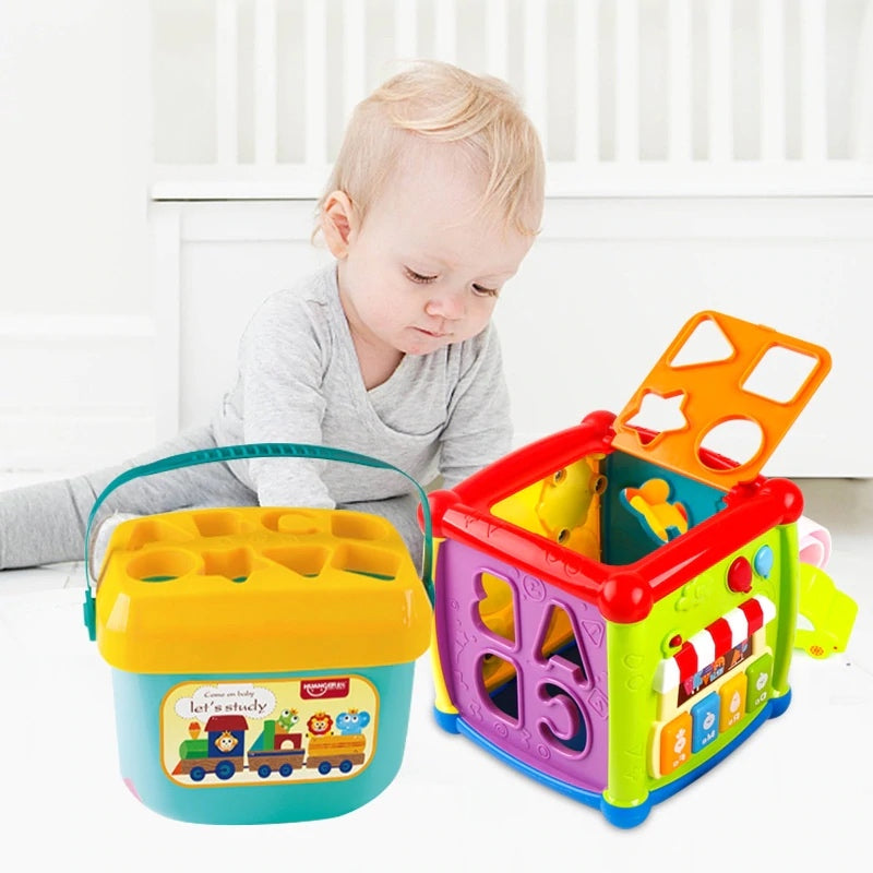 Baby Musical Sorting Box