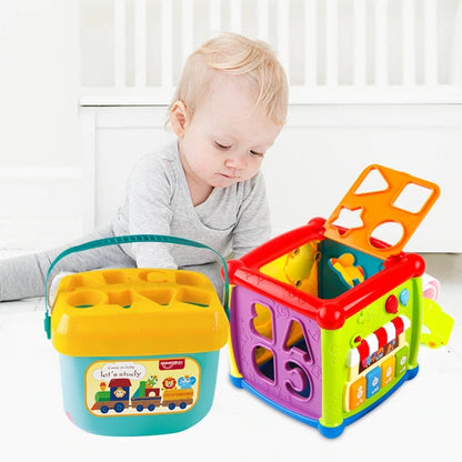 Baby Musical Sorting Box