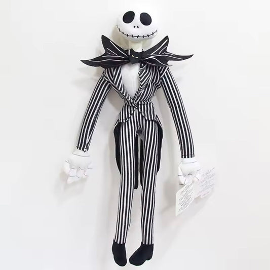 Plush Nightmare Skeleton Stuffed Toy - 50cm