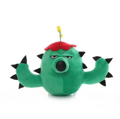 Plush Plant Vs Zombies Stuffed Toy 13-20cm