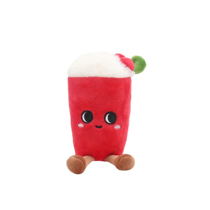 Plush Dessert Series Food Stuffed Toys 7-20CM