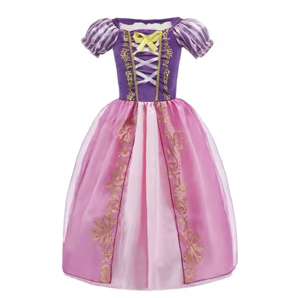 Girls Princess Dress Up Gown (Age 3-10YRS)