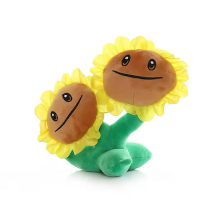 Plush Plant Vs Zombies Stuffed Toy 13-20cm