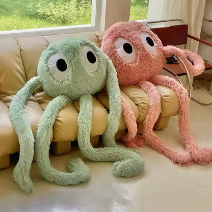 Large Alien Octopus Stuffed Toy - 175cm