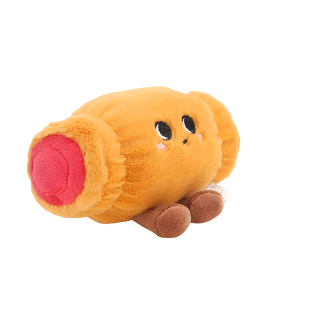 Plush Dessert Series Food Stuffed Toys 7-20CM