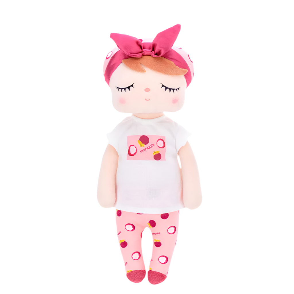 Metoo Plush Doll Stuffed Toy - 34cm