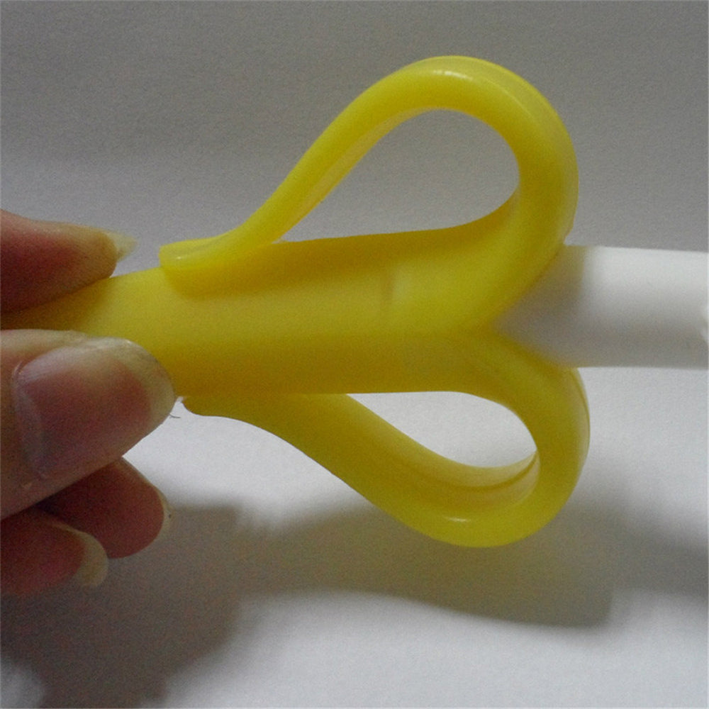 Baby Banana Teething Toothbrush for Infants