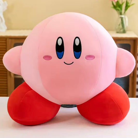 Plush Kirby Stuffed Toy 25-30cm