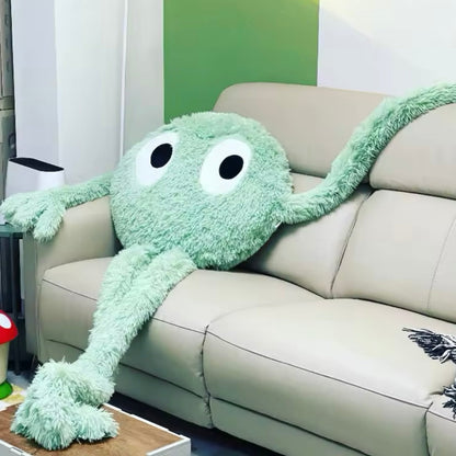 Large Alien Octopus Stuffed Toy - 175cm