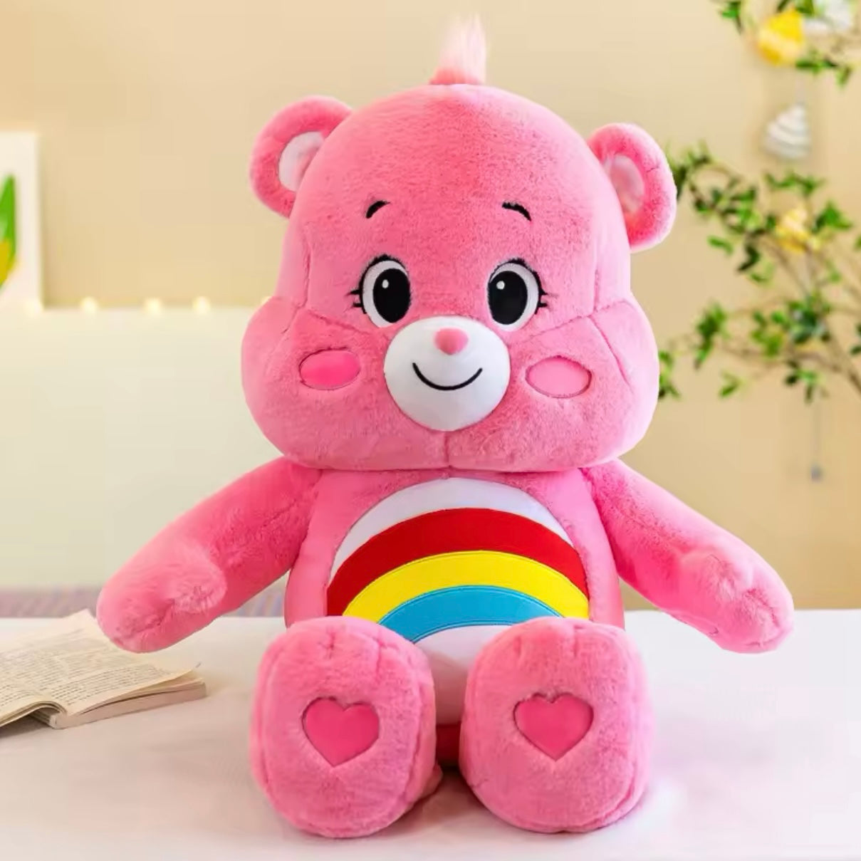 Plush Care Bears Stuffed Toy - 40cm