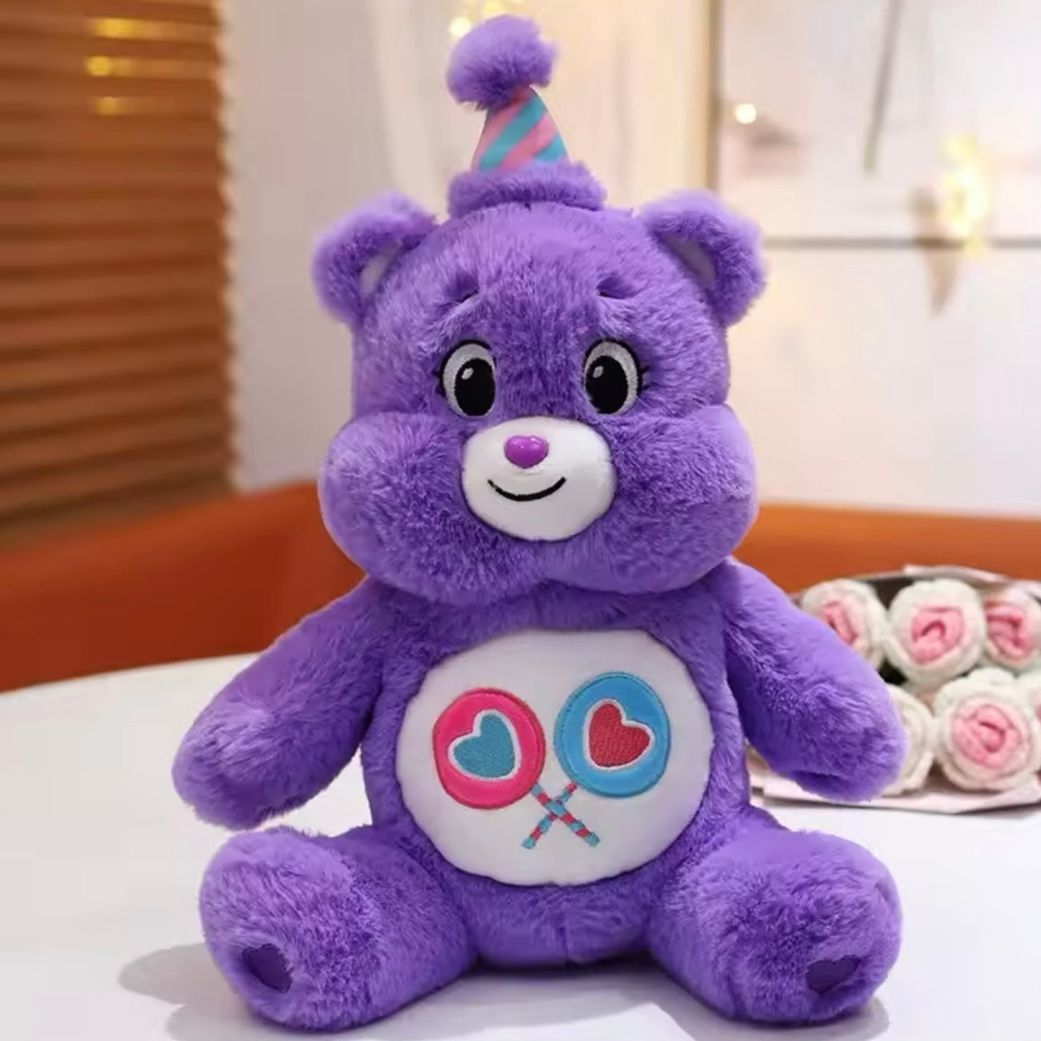 Plush Care Bears Stuffed Toy - 40cm