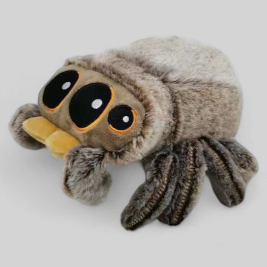 Lucas The Spider Plush Toy - 16-20cm