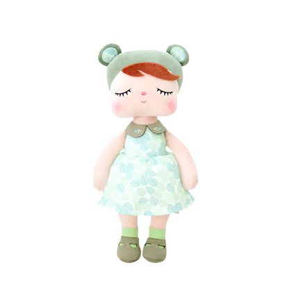 Metoo Plush Doll Stuffed Toy - 34cm