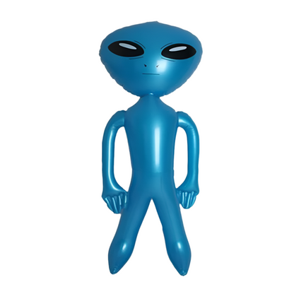 Large Inflatable Alien - 90cm