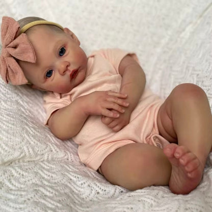 Reborn Baby Doll - 49cm