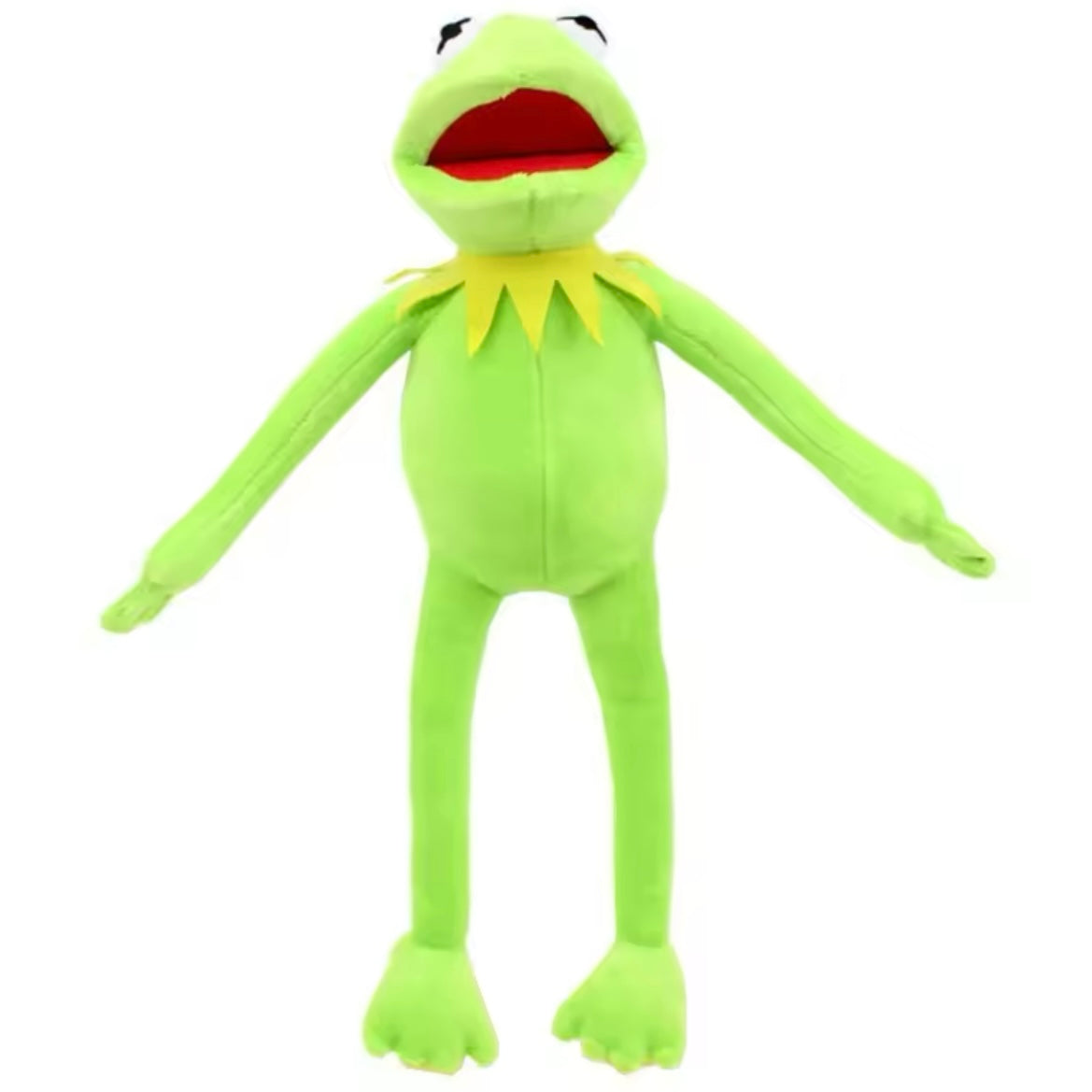 Kermit The Frog Plush Stuffed Toy - 38cm