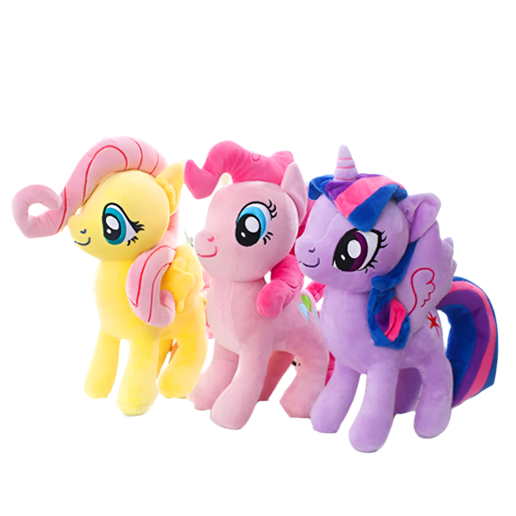 My Little Pony Toy Stuffed Plush Doll 22- 40cm