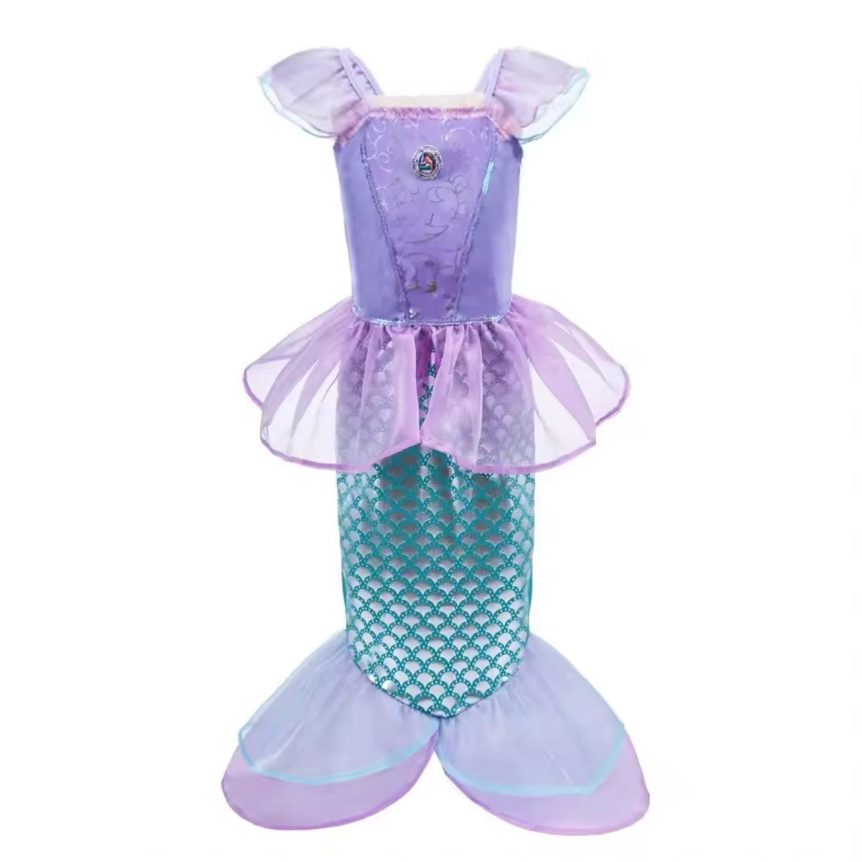 Girls Princess Dress Up Gown (Age 3-10YRS)