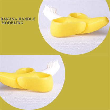 Baby Banana Teething Toothbrush for Infants