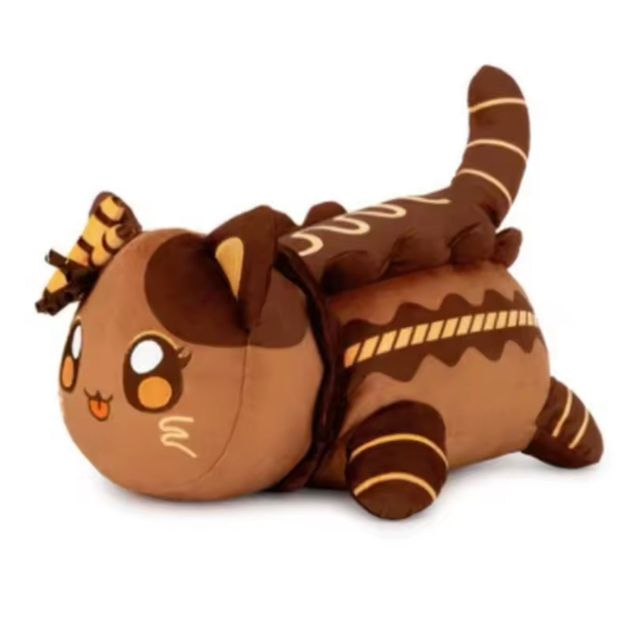 Plush Aphmau Meows Cat Stuffed Toy - 25cm