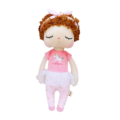 Metoo Plush Doll Stuffed Toy - 34cm