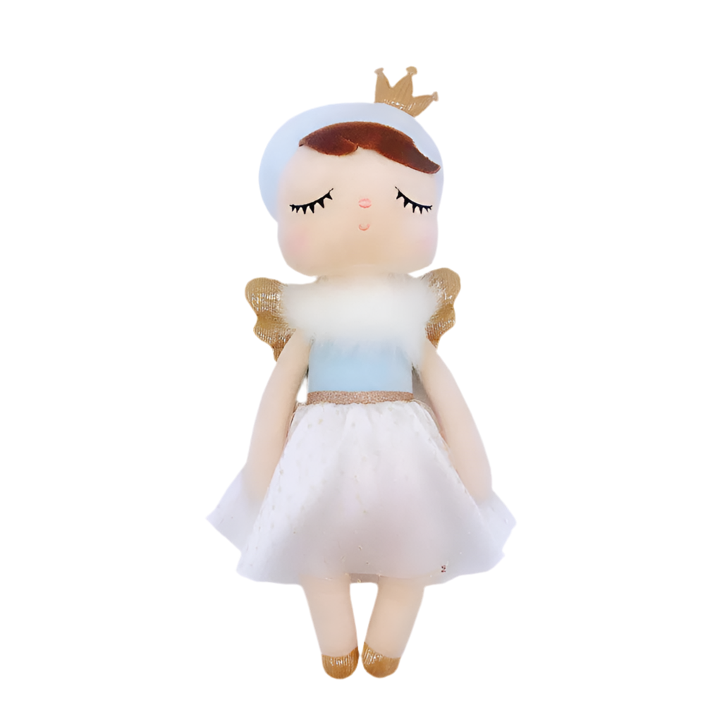 Metoo Plush Doll Stuffed Toy - 34cm