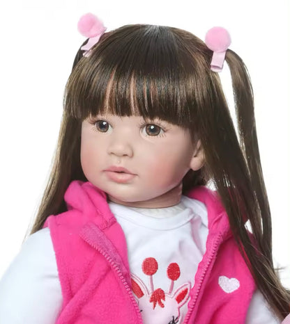 Reborn Handmade Baby Doll - 60cm