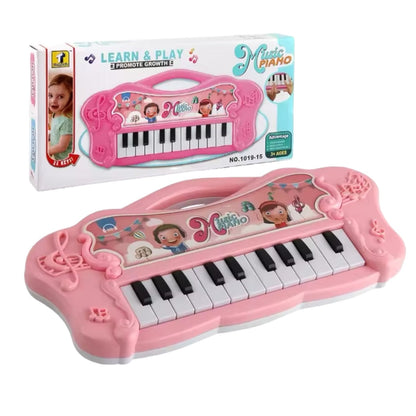 Kids Musical Light Keyboard