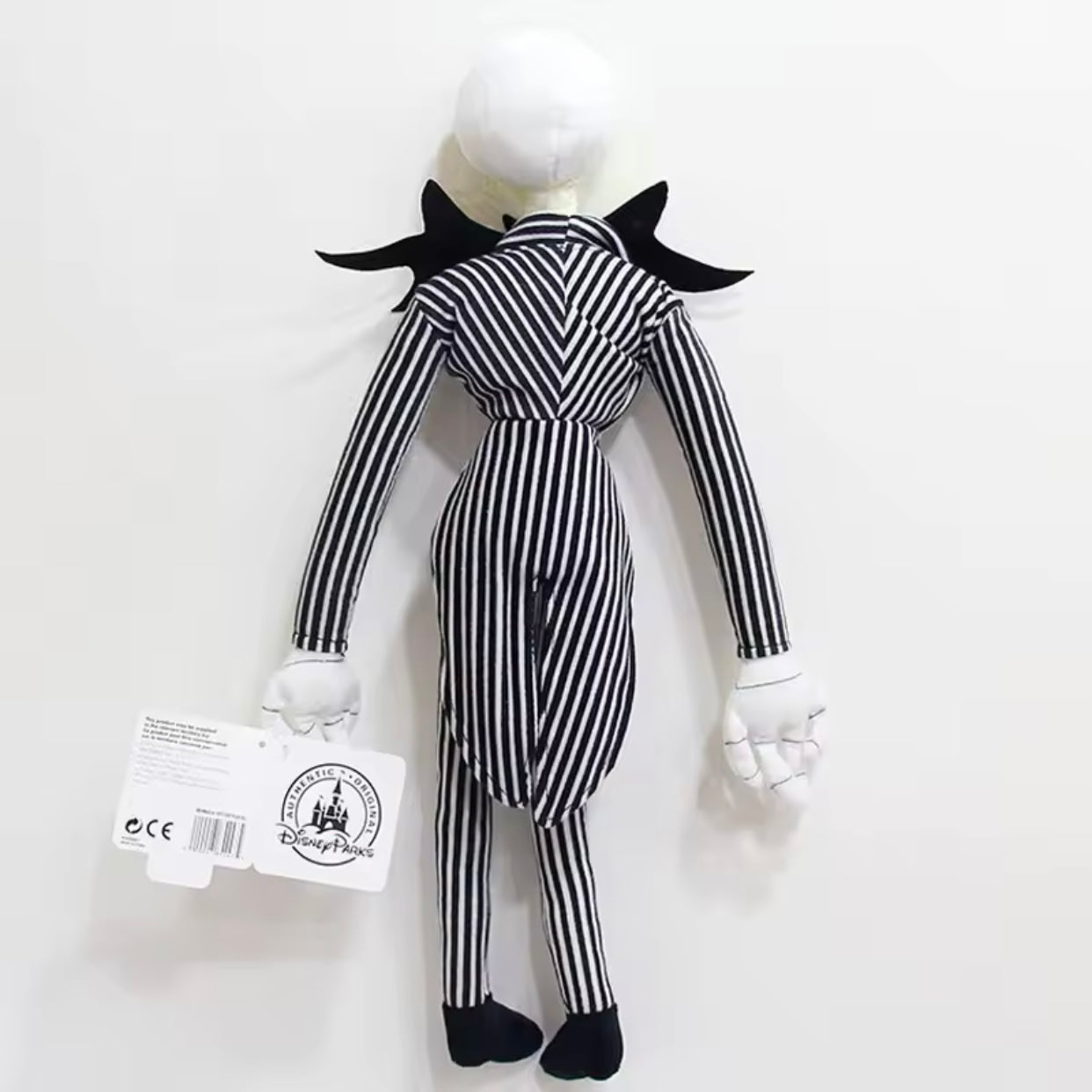 Plush Nightmare Skeleton Stuffed Toy - 50cm