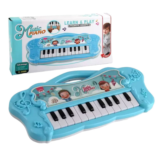 Kids Musical Light Keyboard