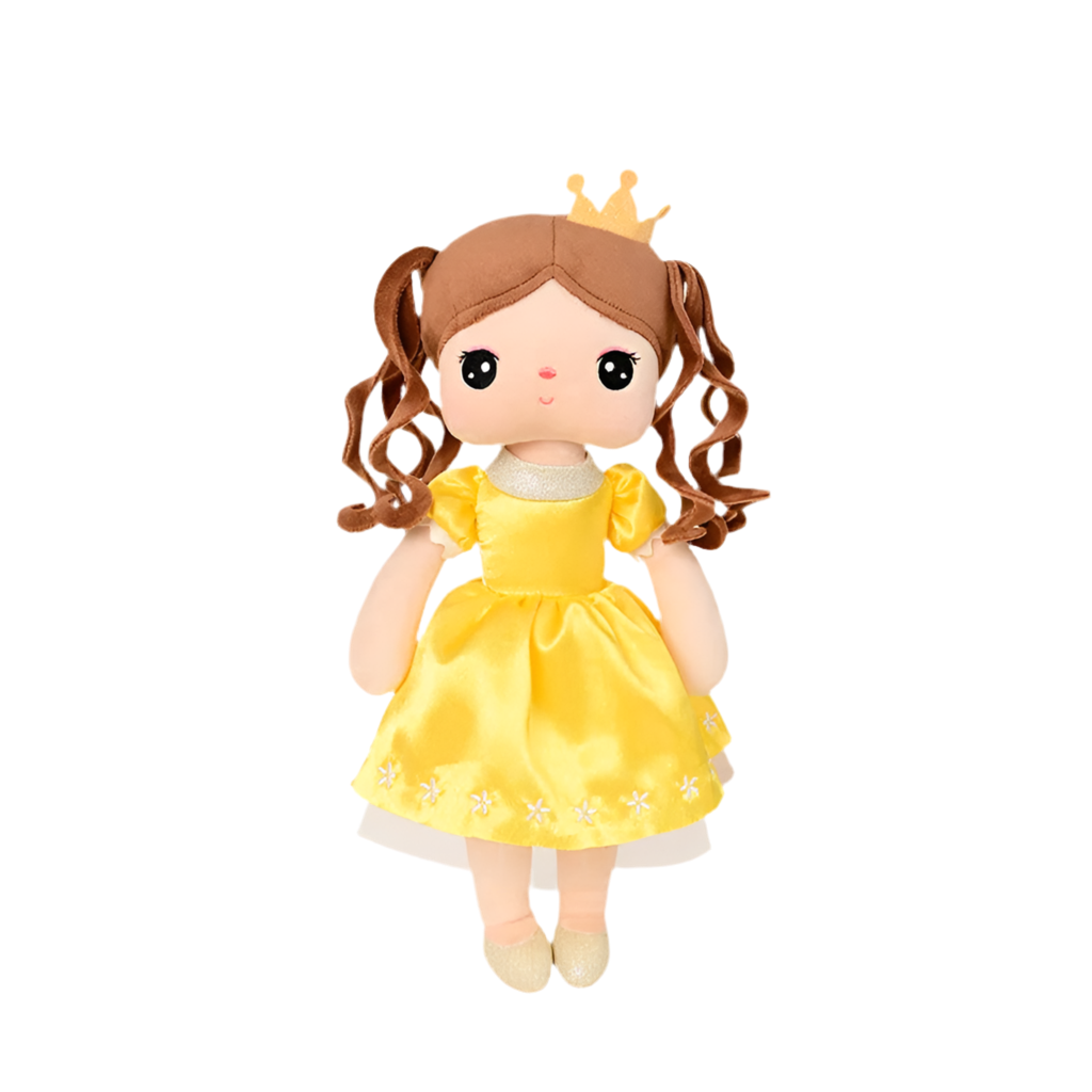 Metoo Fairy Tale Princess Plush Doll - 38cm