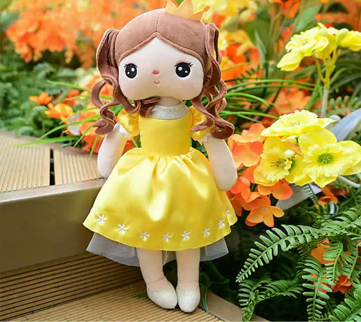 Metoo Fairy Tale Princess Plush Doll - 38cm