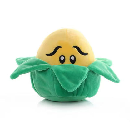 Plush Plant Vs Zombies Stuffed Toy 13-20cm