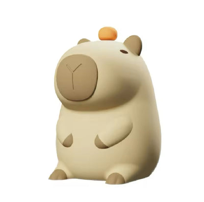 Capybara 3D USB Rechargeable Night Light