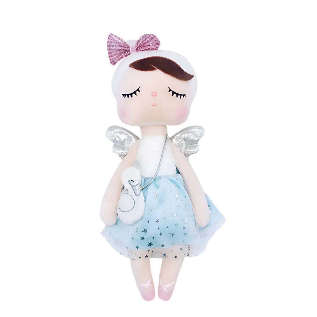 Metoo Plush Doll Stuffed Toy - 34cm