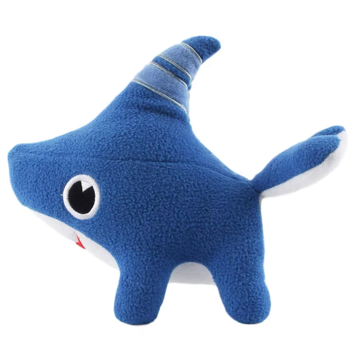 Plush Shark Dog Stuffed Toy - 28cm