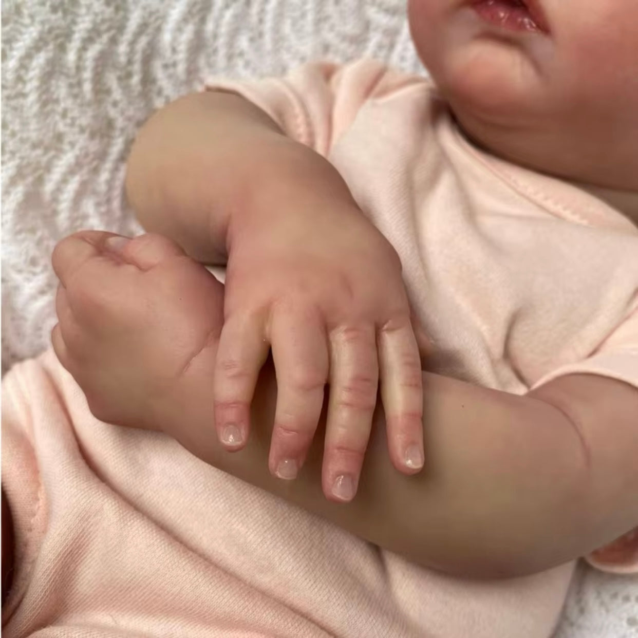 Reborn Baby Doll - 49cm